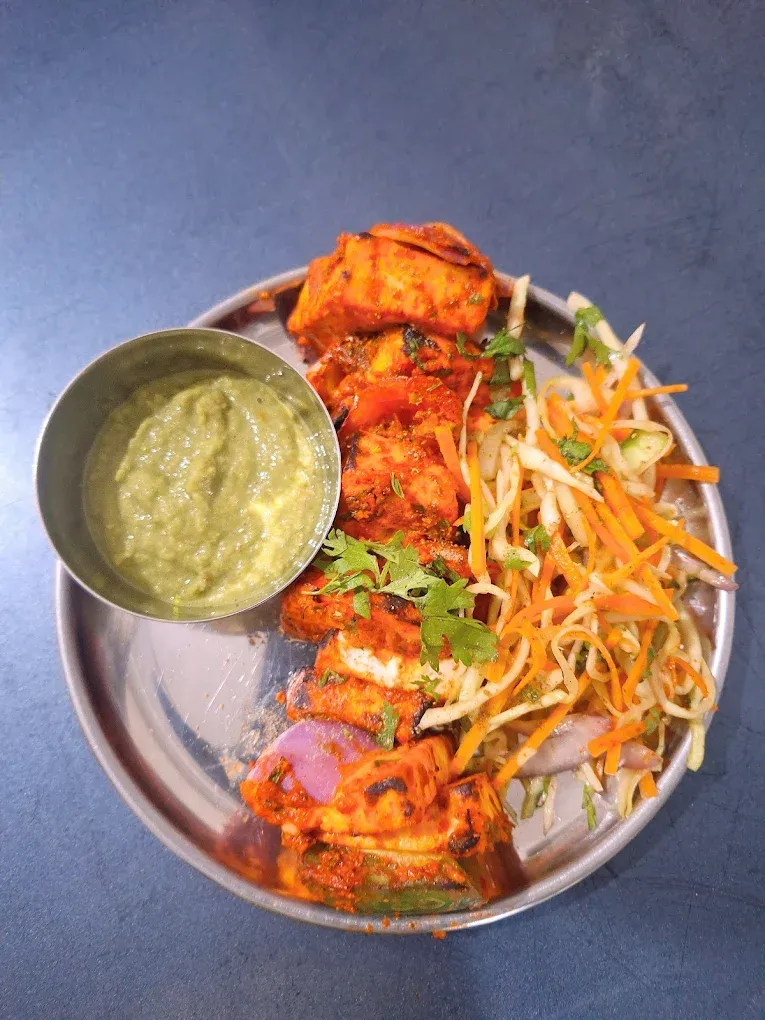 Kanha Pure Veg Restaurant Arambol | Best Breakfast, Lunch & Dinner
