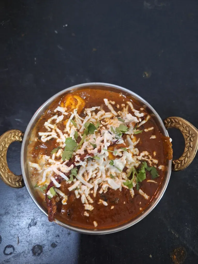 Kanha Pure Veg Restaurant Arambol | Best Breakfast, Lunch & Dinner