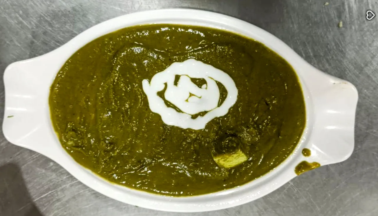 Kanha Pure Veg Restaurant Arambol | Best Breakfast, Lunch & Dinner