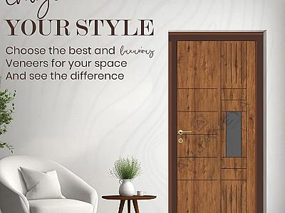 Anjaneya Doors