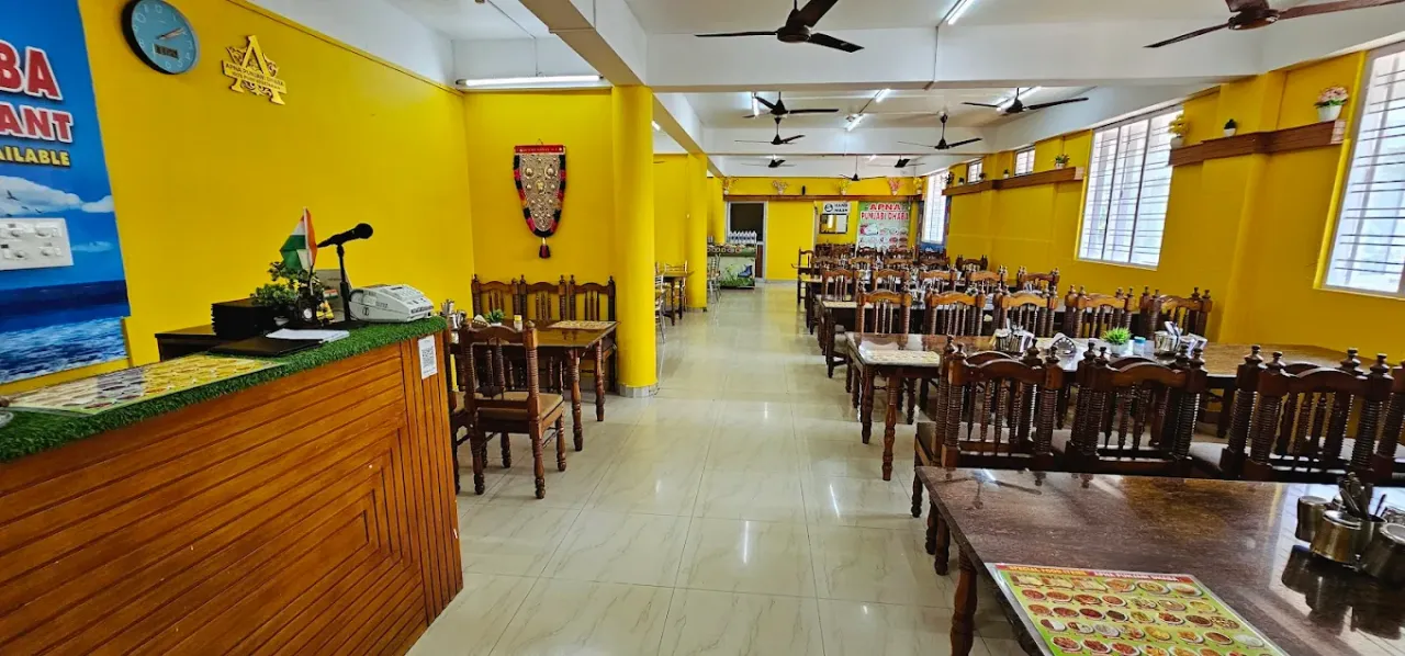 Apna Punjabi Dhaba | 100% Pure Veg Punjabi & Jain Food Restaurant