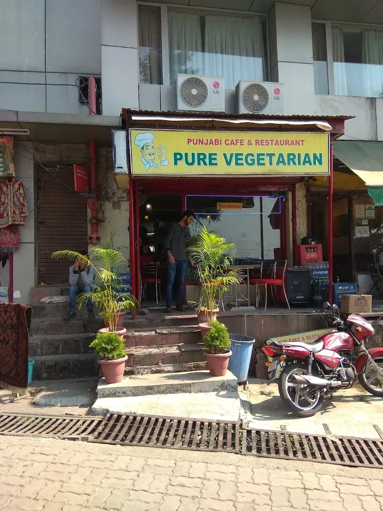 Punjabi Dhaba | Chhole Bhature, Punjabi Dishes, Chinese & More