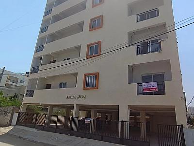 Ready Possession 2 & 3 BHK Apartments in Horamavu – Anvika Adobe