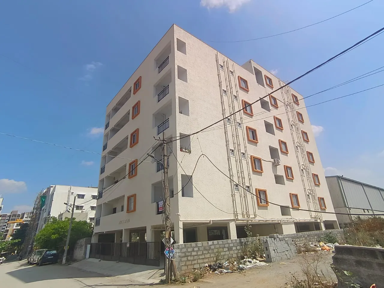 Ready Possession 2 & 3 BHK Apartments in Horamavu – Anvika Adobe