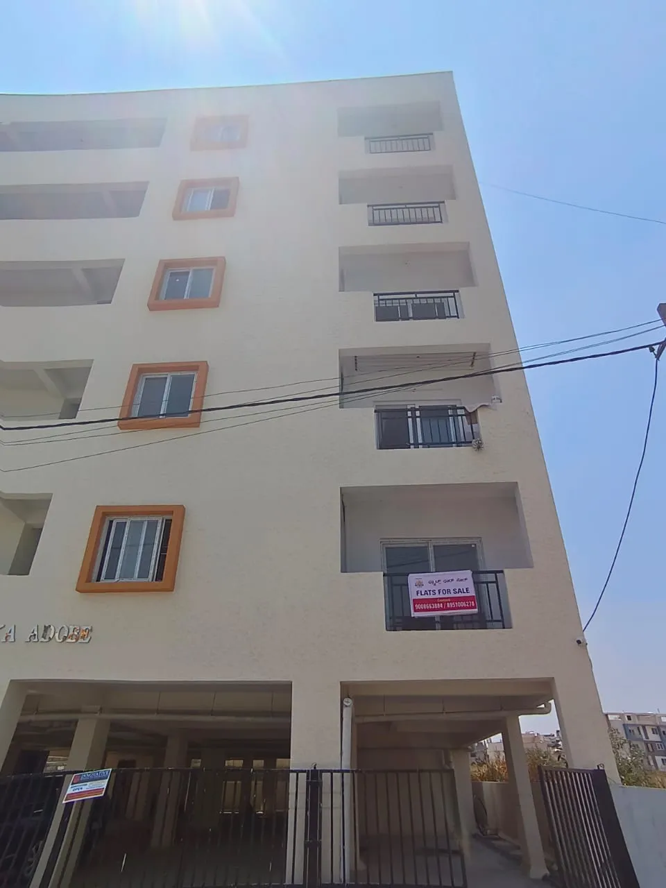 Ready Possession 2 & 3 BHK Apartments in Horamavu – Anvika Adobe