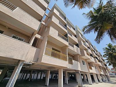 OC/CC RERA Project 2 & 3BHK For Sale in CV Raman Nagar