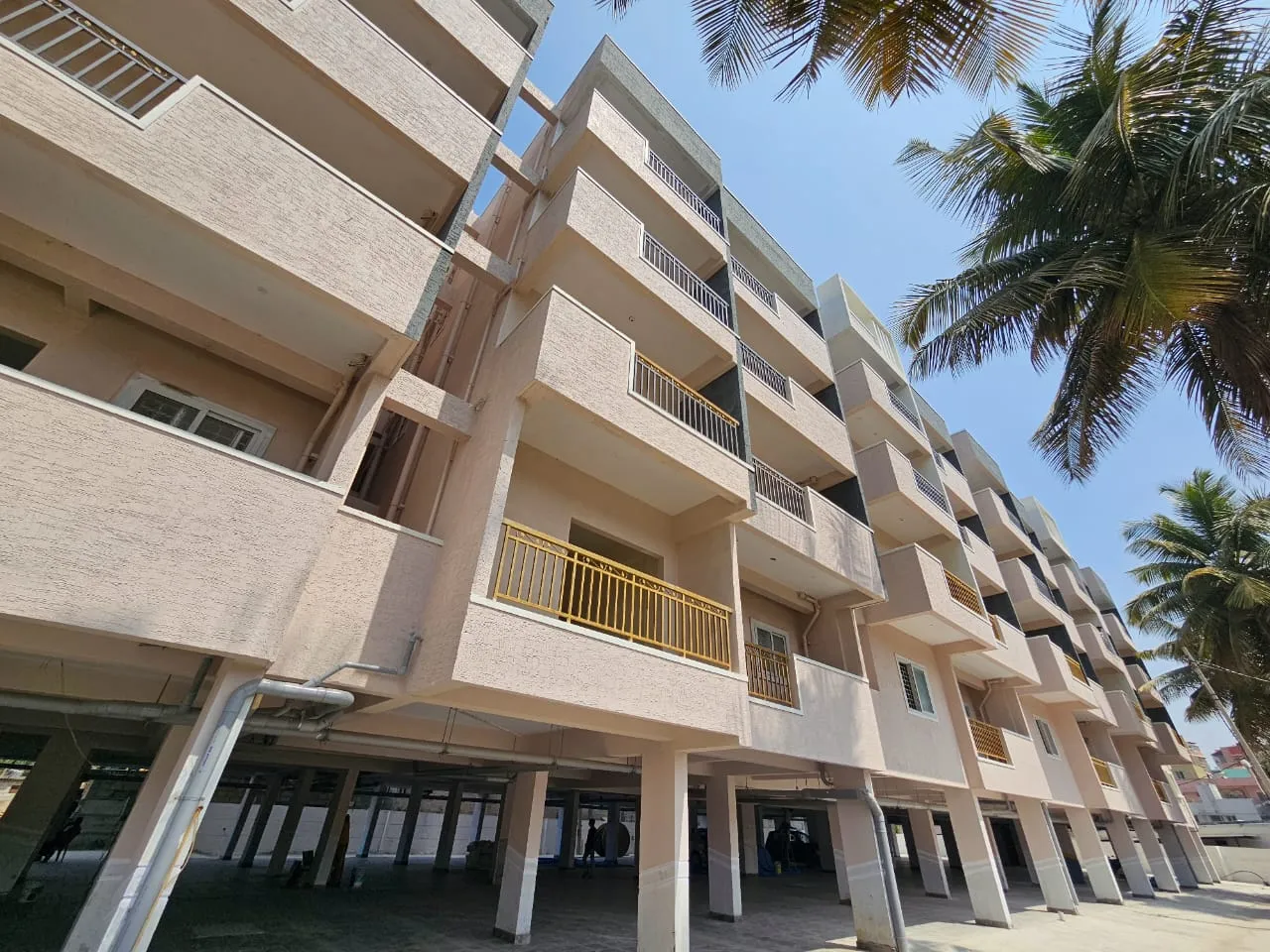 OC/CC RERA Project 2 & 3BHK For Sale in CV Raman Nagar