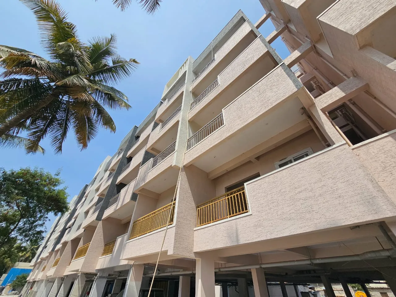 OC/CC RERA Project 2 & 3BHK For Sale in CV Raman Nagar