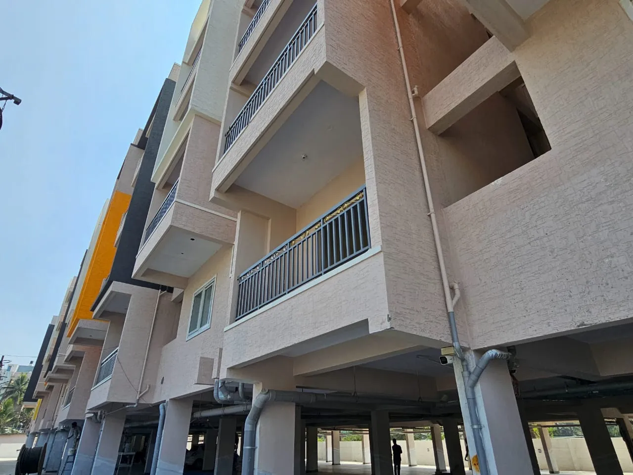 OC/CC RERA Project 2 & 3BHK For Sale in CV Raman Nagar