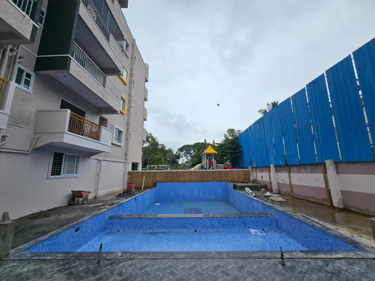 OC/CC RERA Project 2 & 3BHK For Sale in CV Raman Nagar