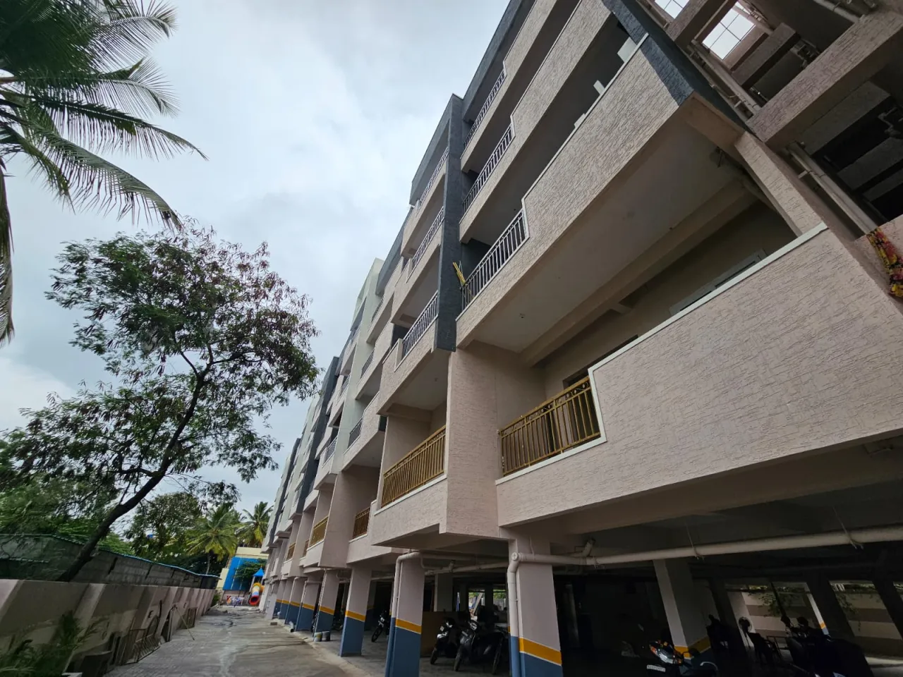 OC/CC RERA Project 2 & 3BHK For Sale in CV Raman Nagar