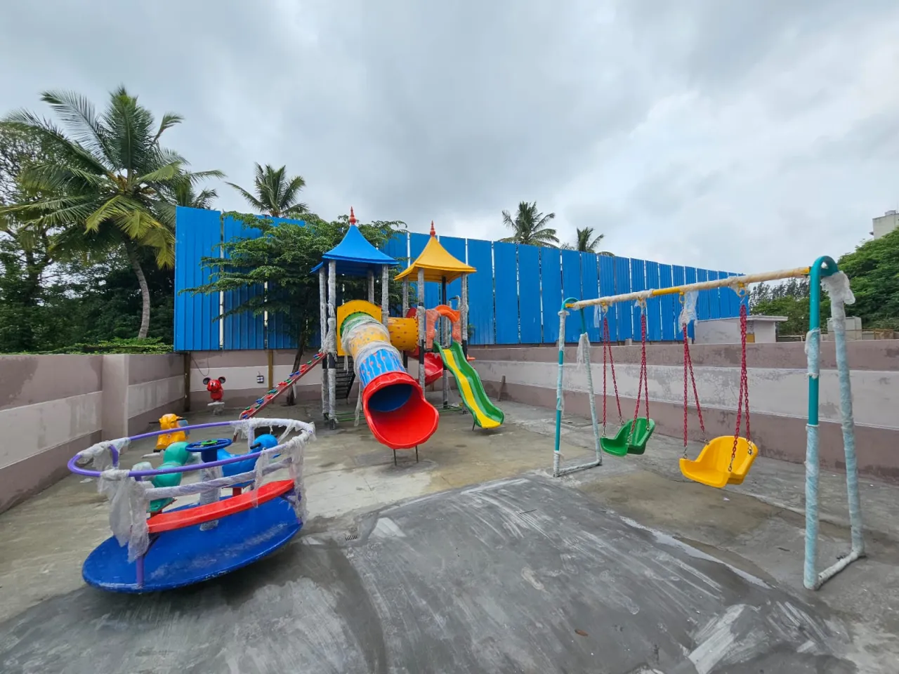 OC/CC RERA Project 2 & 3BHK For Sale in CV Raman Nagar