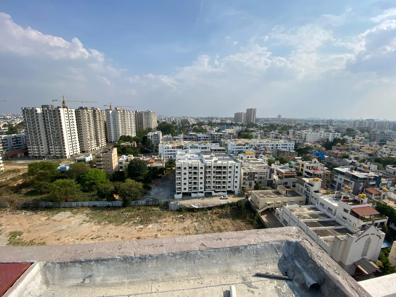 BBMP Approved Project 2 & 3BHK For Sale in Banjara Layout