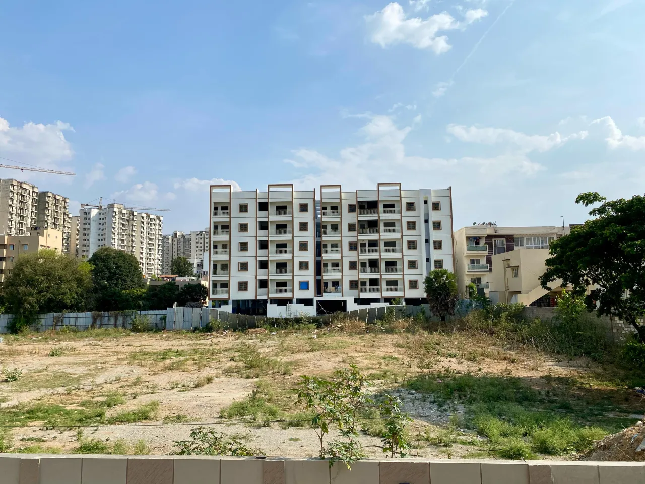 BBMP Approved Project 2 & 3BHK For Sale in Banjara Layout