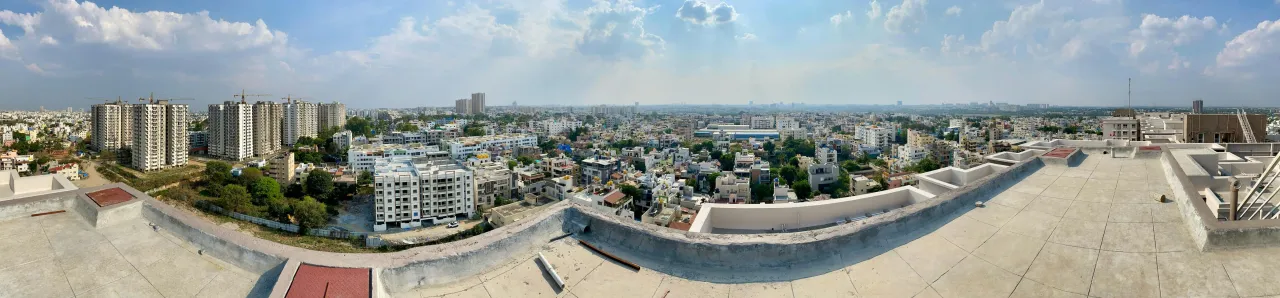 BBMP Approved Project 2 & 3BHK For Sale in Banjara Layout