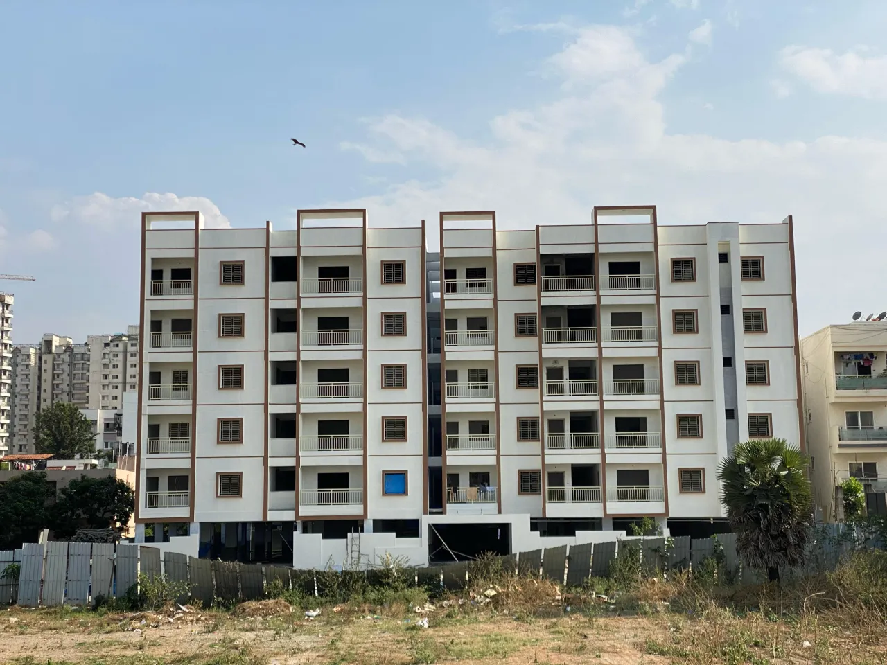 BBMP Approved Project 2 & 3BHK For Sale in Banjara Layout