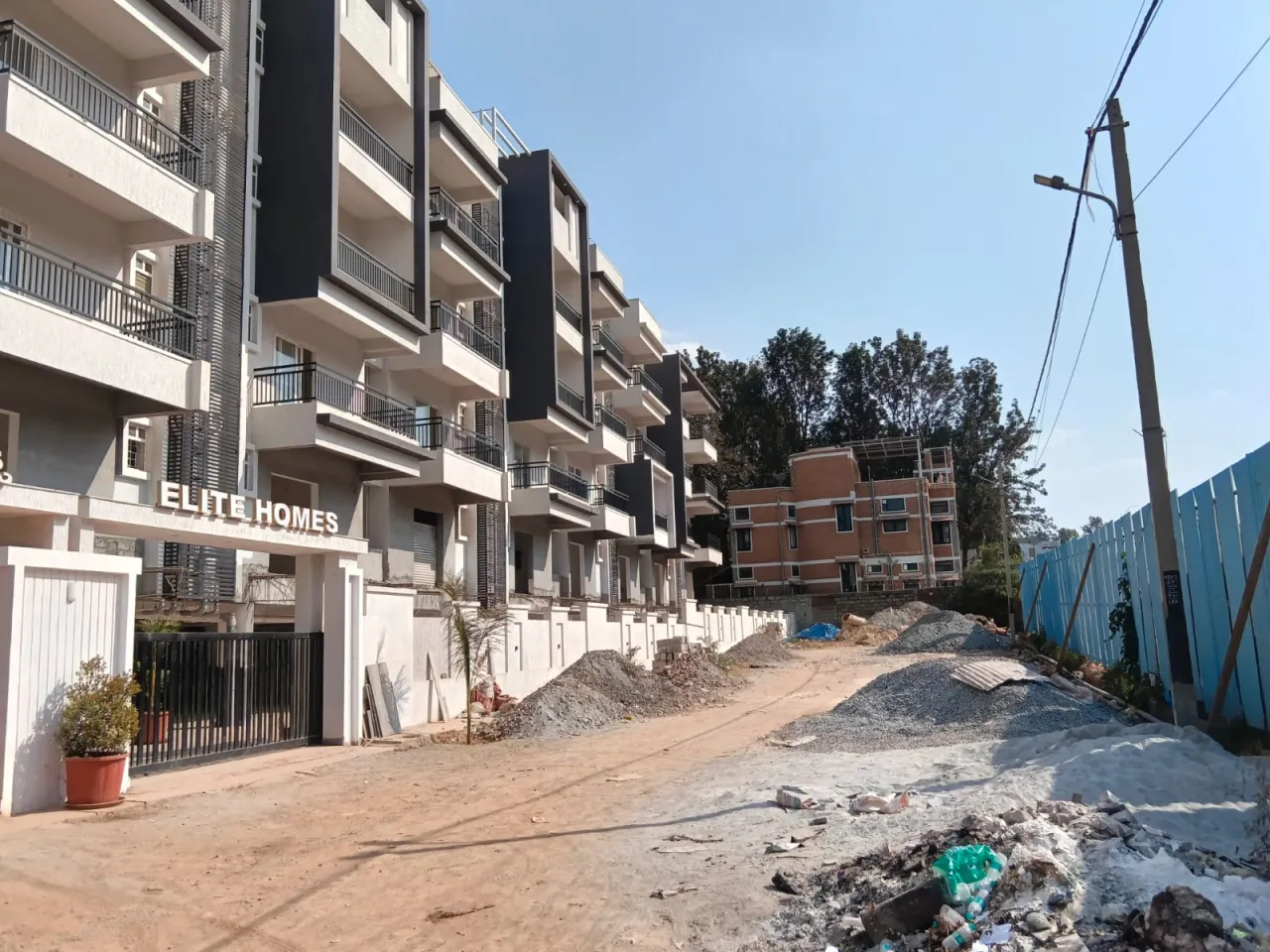 Luxury Flats 2 & 3BHK For Sale in K Narayanpura