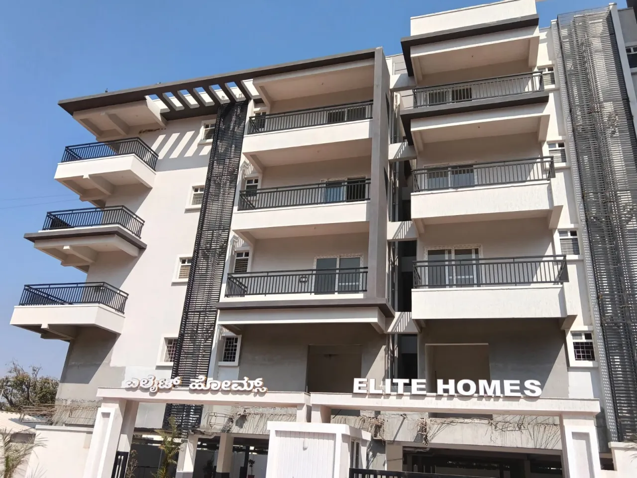 Luxury Flats 2 & 3BHK For Sale in K Narayanpura