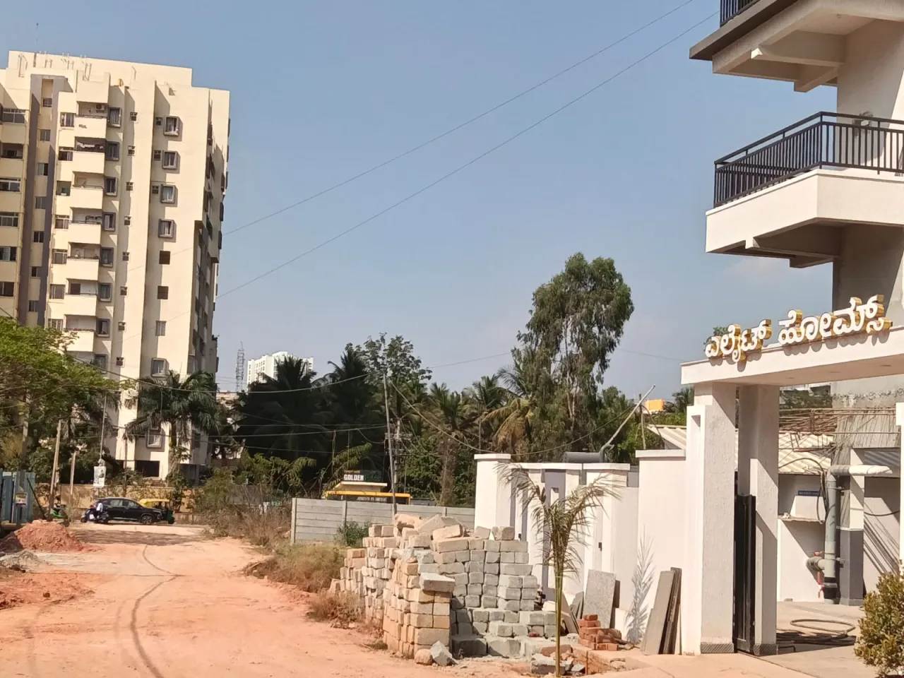 Luxury Flats 2 & 3BHK For Sale in K Narayanpura