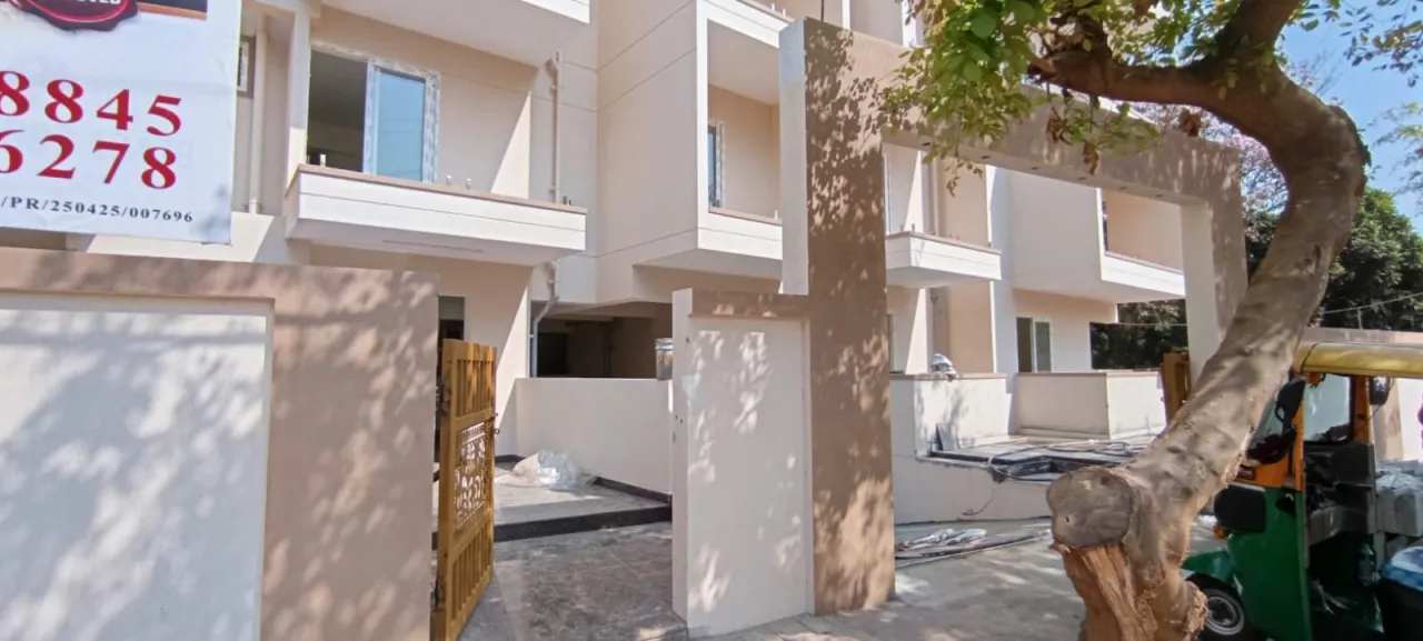 Luxury  2 & 3BHK For Sale in Jakkur
