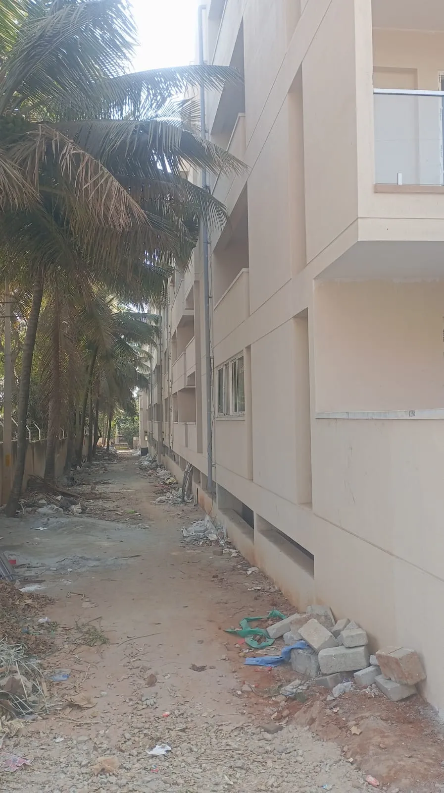 Luxury  2 & 3BHK For Sale in Jakkur