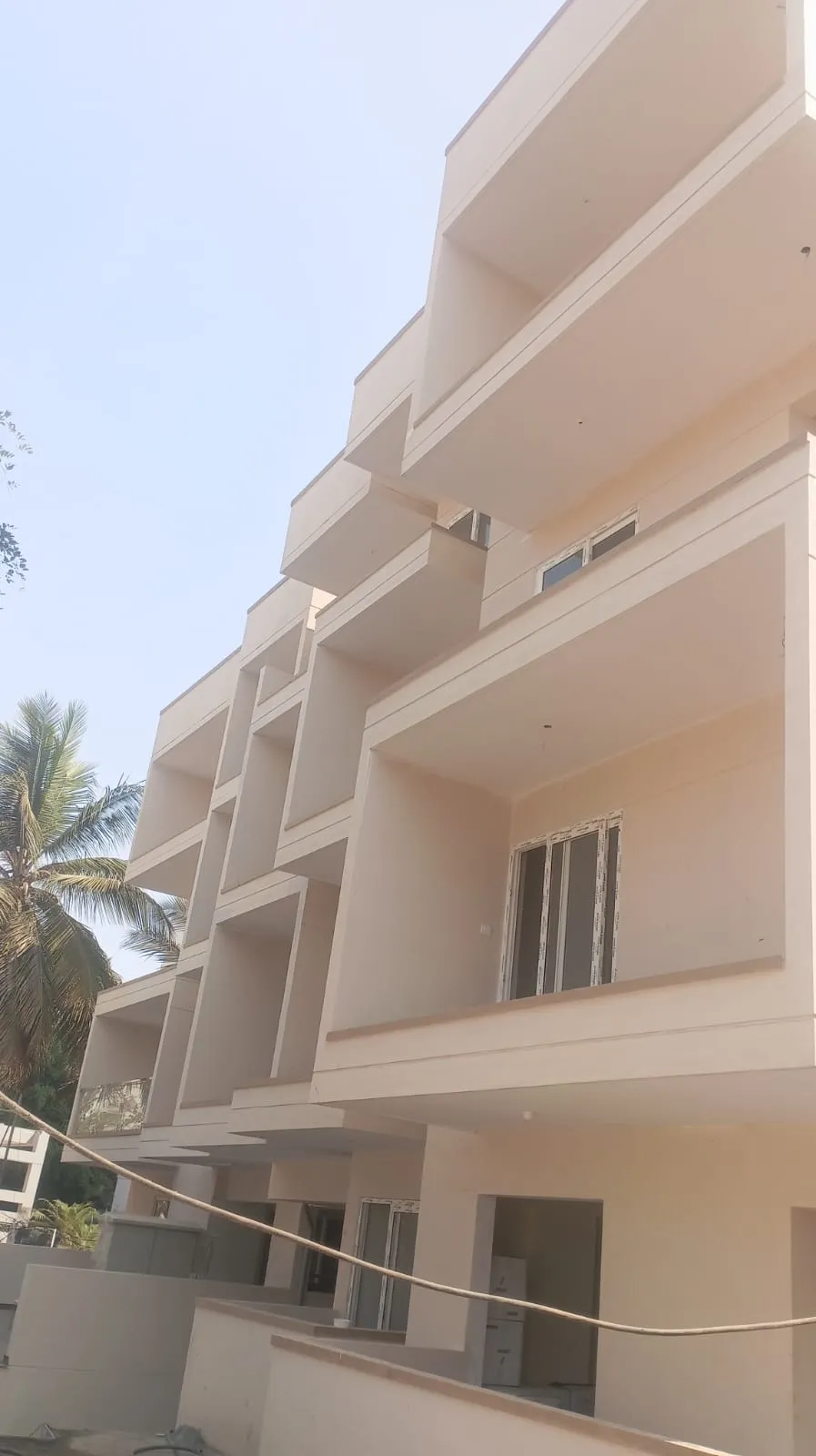 Luxury  2 & 3BHK For Sale in Jakkur