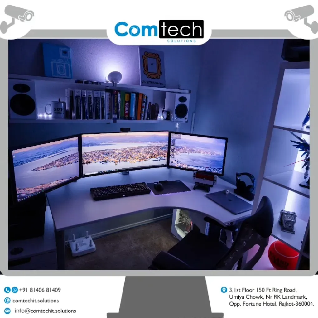 ComTech IT Solutions - Computer Shop, Computer Service And Computer Accessories