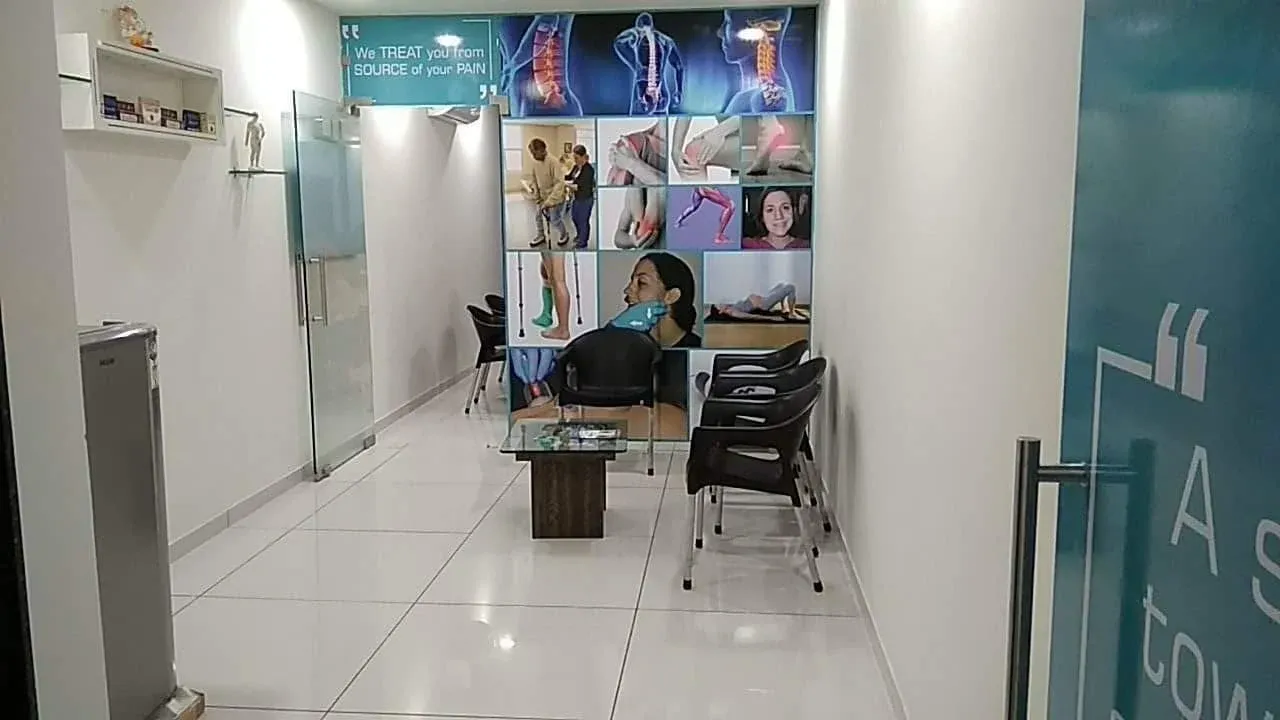 Aashray physiotherapy and pain management clinic