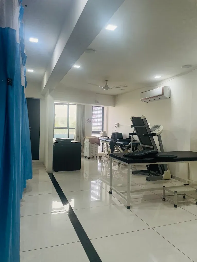 Aashray physiotherapy and pain management clinic