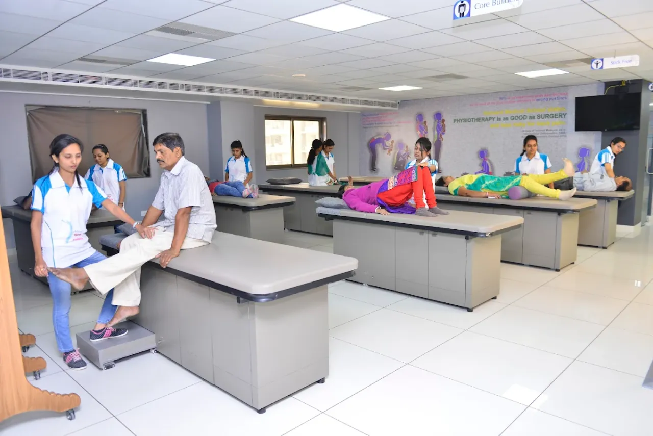 Asian Physiotherapy & Research Institute