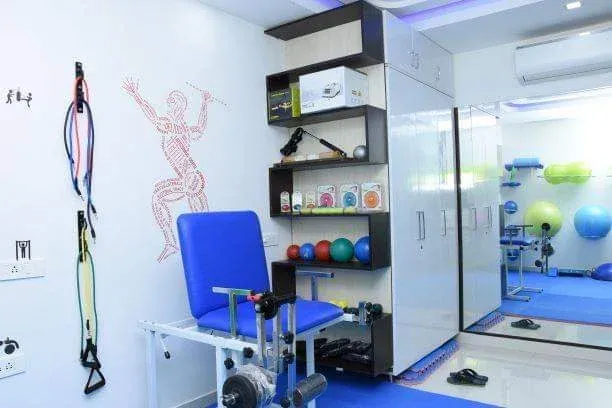 CB Physiotherapy Clinic Jayanagar
