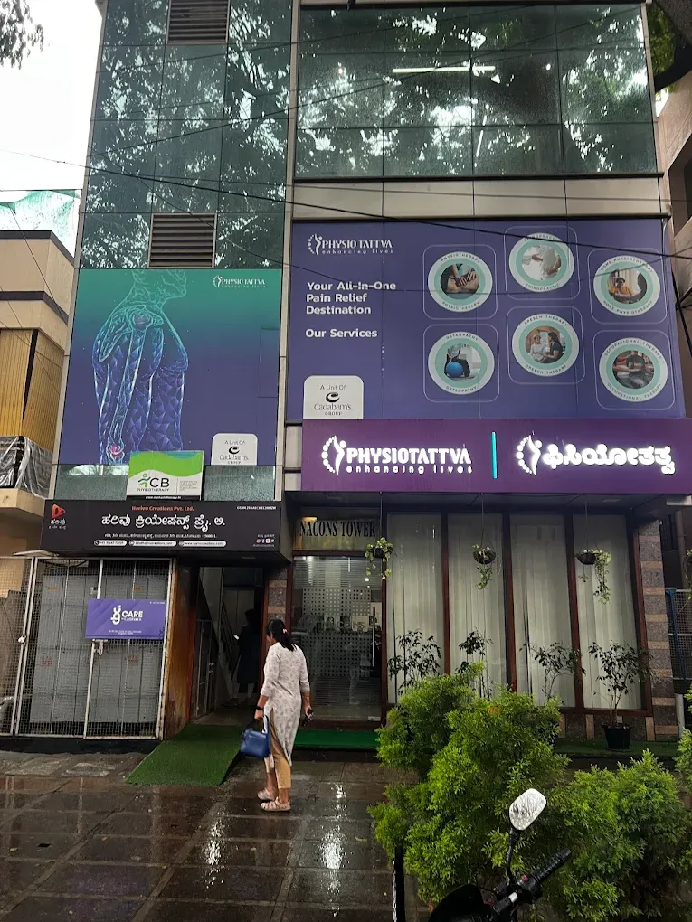 CB Physiotherapy Clinic Jayanagar