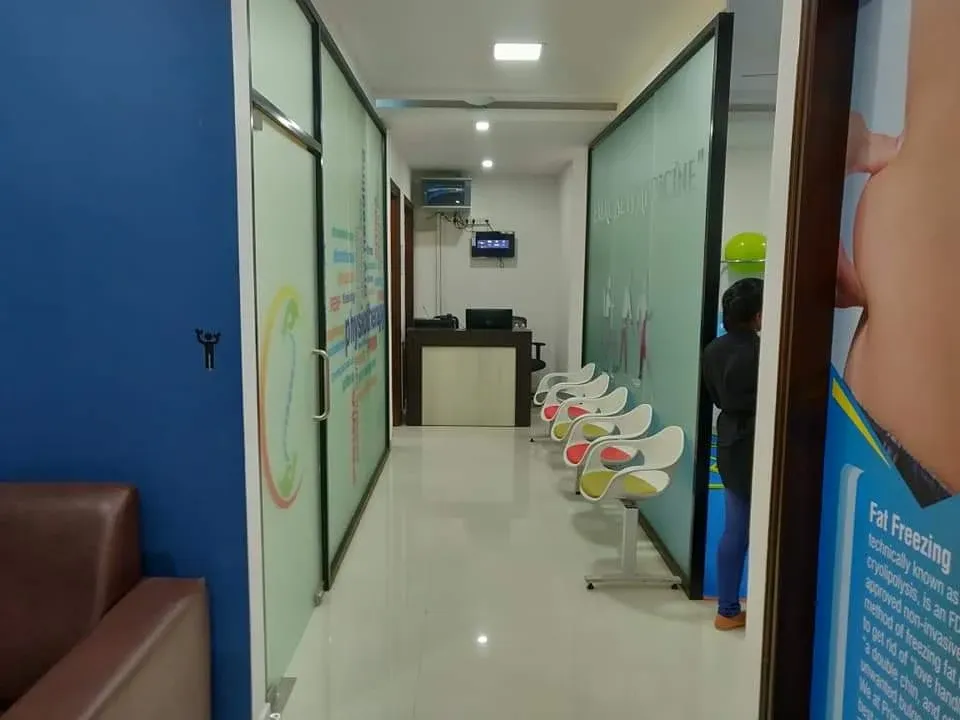 CB Physiotherapy Clinic Jayanagar