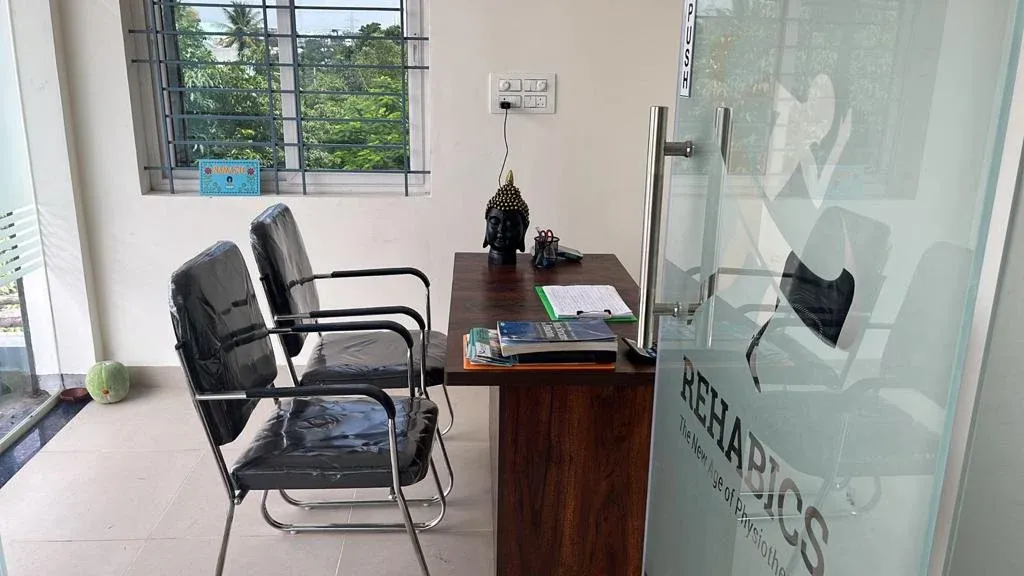 Rehabics Physiotherapy - Kudlu Haralur branch