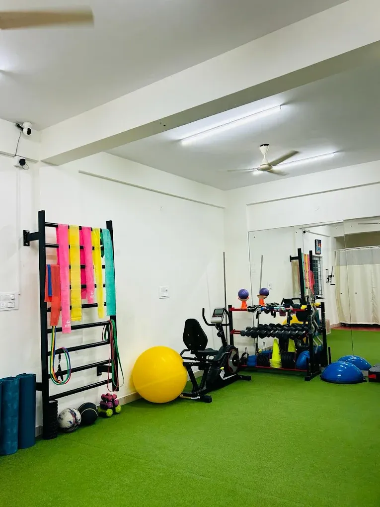 Rehabics Physiotherapy - Kudlu Haralur branch